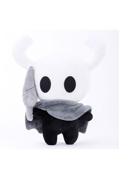 Choice White 10.63in Hollow Knight Plush Toy Game Hollow Knight Stuffed Animalplush Dolls Kids Toys Birthda