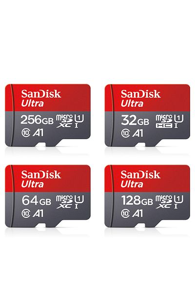 SanDisk 100% Original SanDisk memory card 32GB micro tf sd card 64GB 128GB 256GB tarjeta micro tf 32G 256...