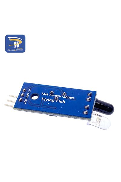 Choice IR Infrared Obstacle Avoidance Sensor Module For Arduino DIY Smart Car Robot 3-wire Reflective Ph...