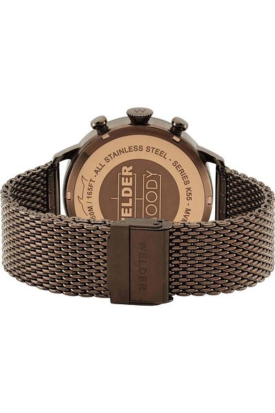 WELDER MOODY Watch Wwrc415 45 mm Men's Watch