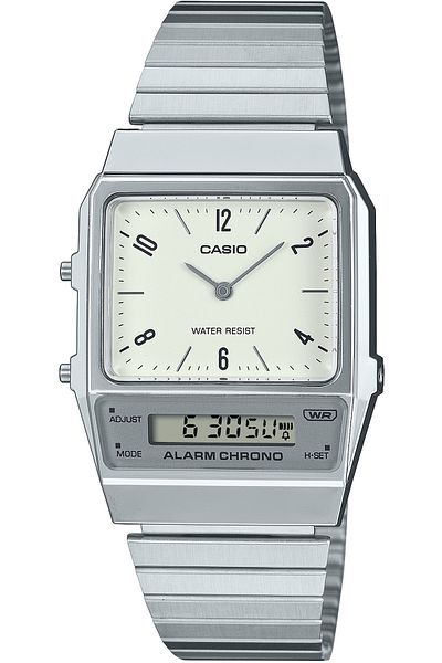 Casio ساعة يد رجالية Aq-800e-7a2df