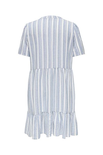 Only Carmakoma Kleid CARTIRI-CARO Kurzes Kleid