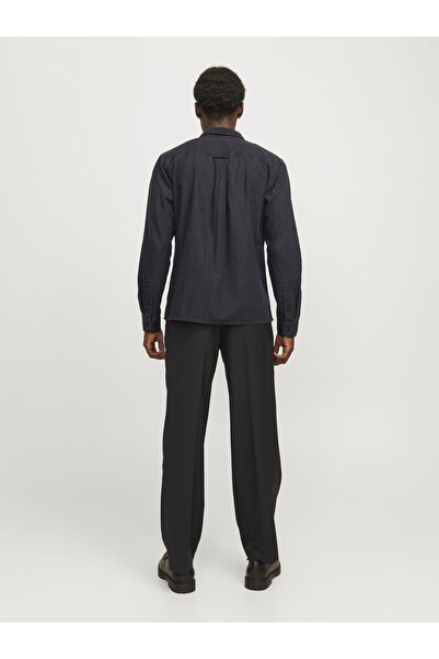 Jack & Jones Jeanshemd Comfort Fit Jeanshemd