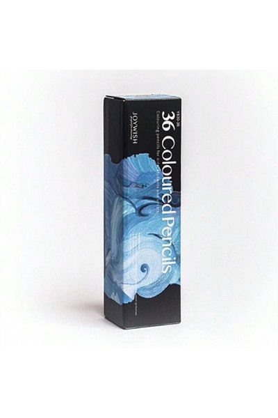 Choice 36 Colors Professional 12/36/48/72 Colors Oily Wooden Colored Pencils Hexagon Wooden Handle Set Arti