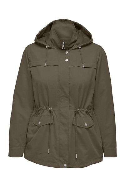 Only Carmakoma Jacke CARNEWSTARLINE Jacke