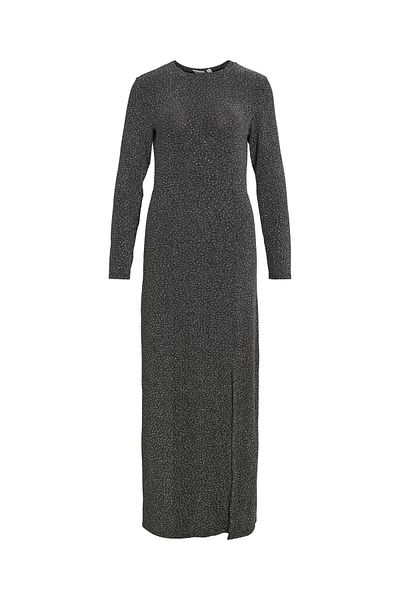 VILA Maxikleid Langarm