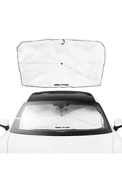 Choice Araba Güneşliği Şemsiye Güneşlik Aksesuarları Kia PICANTO NIRO RIO SEL...