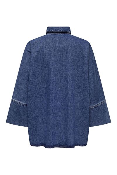 ONLY Jeanshemd ONLGRACE Jeanshemd