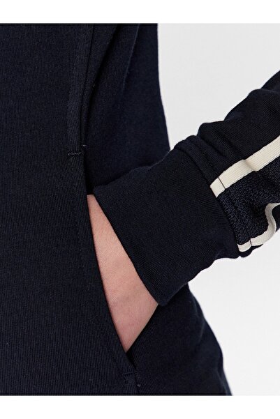 Tommy Hilfiger Spor Monogram Fermuarlı ve sweatshirt
