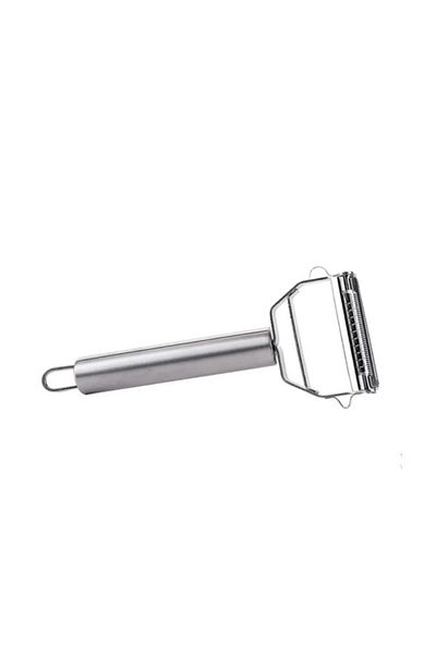 GenelTedarik Metal Julian Knife - Vegetable, Fruit and Peeler Chopper