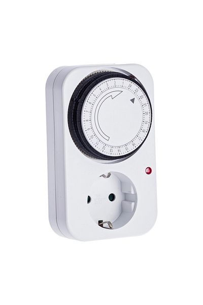 Powermaster Electronic Pendant - Timer, Mechanical Timer, Clock Adjustable Socket