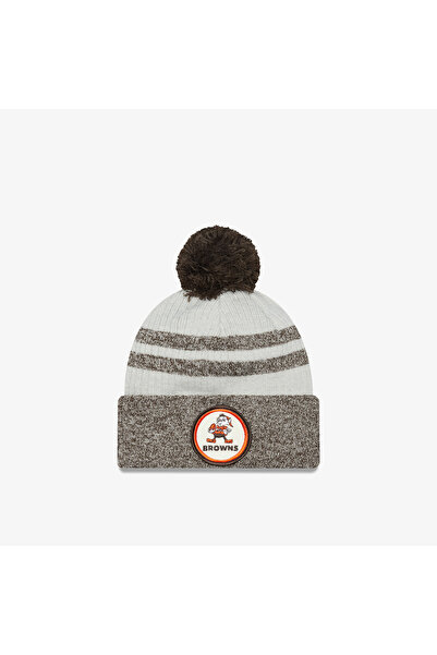 NEW ERA Cleveland Browns NFL Sideline Unisex Gri Bere