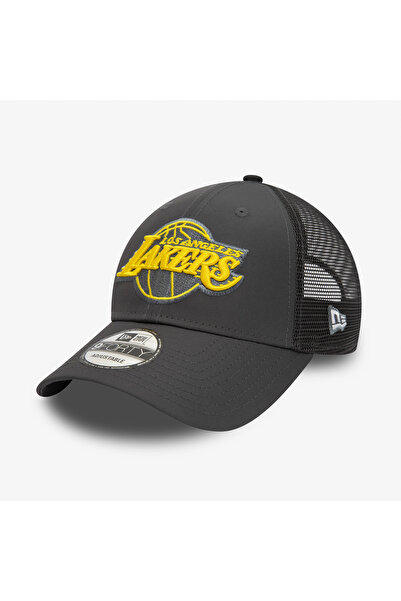 NEW ERA Los Angeles Lakers Grh Unisex Gri Şapka