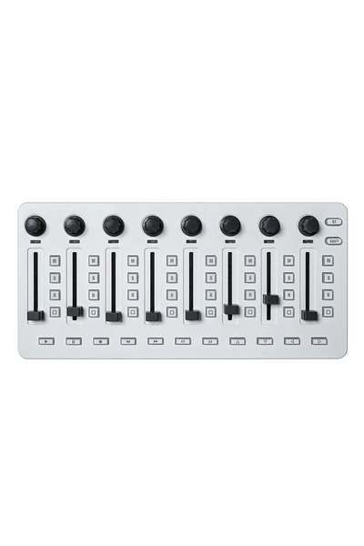 Choice M-VAVE SK11 SMC-MIXER Wireless MIDI Controller Mixing Cole BT Connecti...