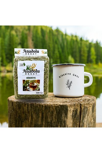 ANADOLU HASAT Rosemary Herb Tea 500g, Elenished, Fresh