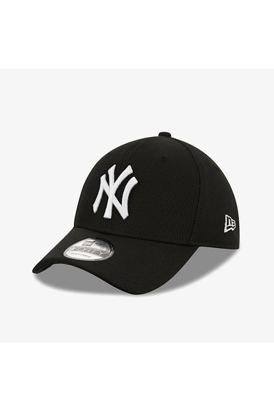 NEW ERA Unisex Black Hat - Diamond 9forty Neyyan