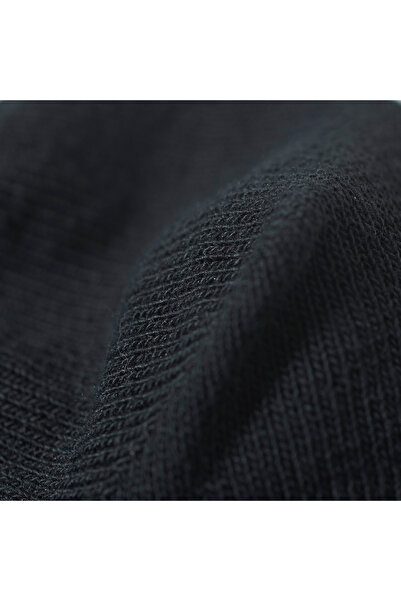 adidas Trefoil Liner Unisex 3'lü Siyah Çorap