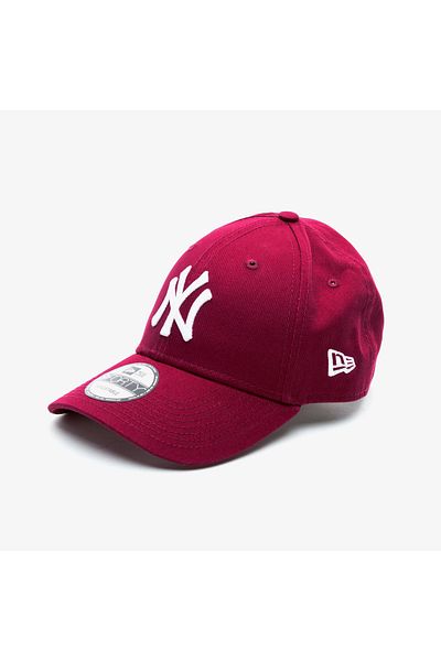 NEW ERA New York Yankees 9Forty унисекс червена шапка