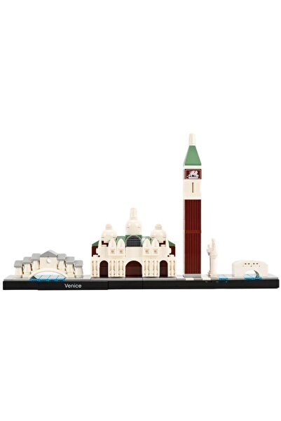 Choice متوفر في المخزون الساخن الهندسة المعمارية الإبداعية MOC DIY بناء كتل ا...