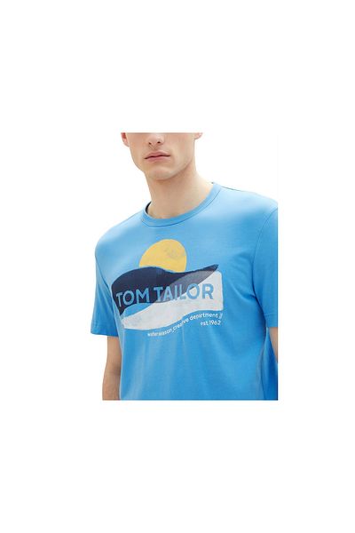 Tom Tailor Rundhals T-shirt