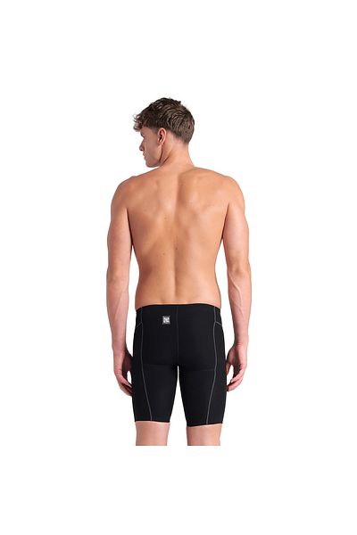 ARENA Powerskin Impulso Jammer Men's Black Racing Swimsuit 008607100