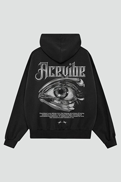 AceEye Oversize Hoodie