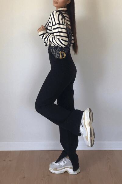 MAKRAS EXCLUSIVE Jean trousers