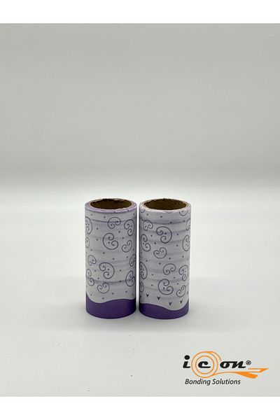 iconroller Ohmis Feather Collector Lavender Scented 2 Pack Spare Roll