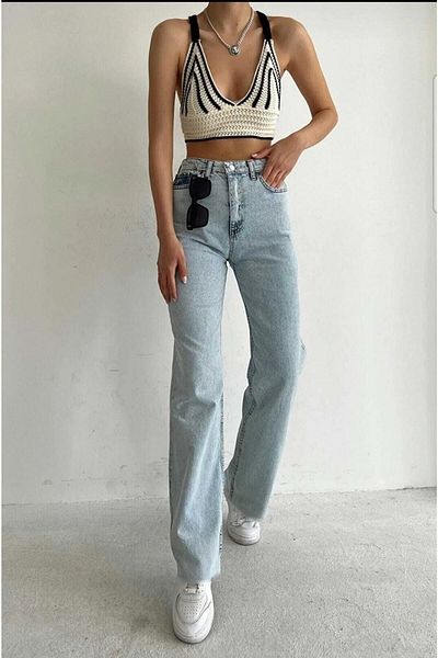 ByCukurovaFrango Pantaloni Jean