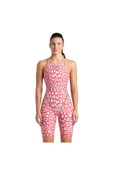 ARENA Powerskin St Next Le Ob Women's Pink Racing Swimsuit 006349878