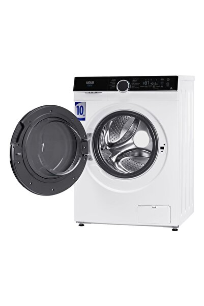Uğur UCM 21014 B101 10 Kg 1350 Devir Beyaz Çamaşır Makinesi