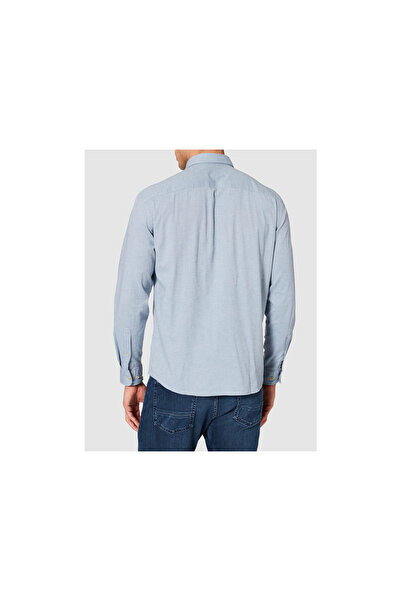 s.Oliver Langarm Freizeithemd