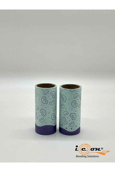iconroller Ohmis Feather Collection Pine Scented 2 Pack Spare Roll