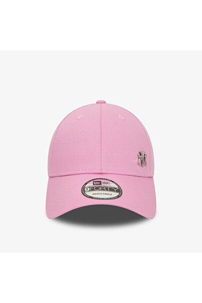 NEW ERA Flawless 9forty Neyyan Unisex Pembe Şapka