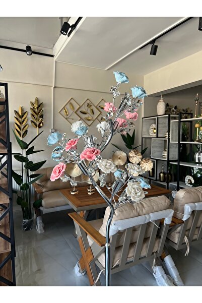 Genel Markalar Kristal abajur