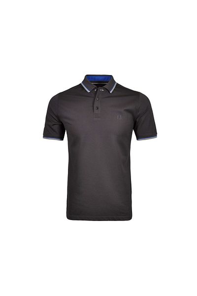 Ragman Poloshirt Kurzarm