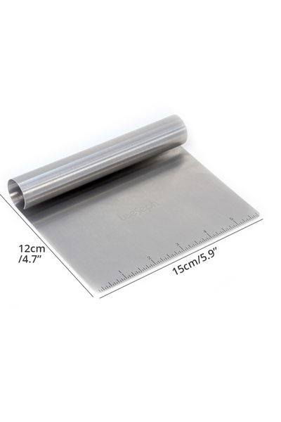 Choice مجموعة مكشطة ومفرمة من الفولاذ المقاوم للصدأ متعددة الأغراض من C Leese...