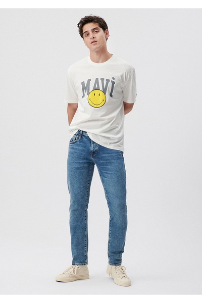 Mavi 0042285200 JAKE Dark Brushed College