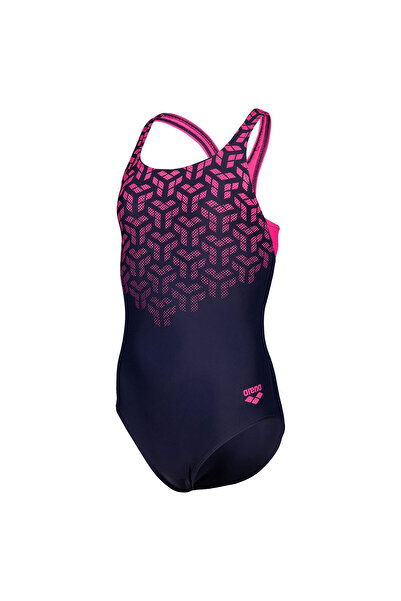 ARENA Kikko V Swim - Детски син бански костюм, Swim Pro Back 006748790