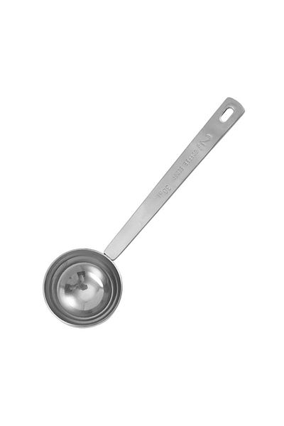 Choice 2TBSP 30ml Stainless Steel Coffee Scoop, Tablespoon Measuring Spoon Long Handle Coffee Spoon for Kit