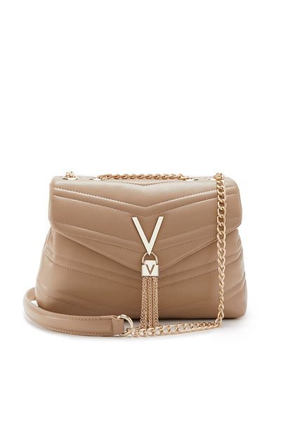 Valentino Bags Privilege Beige Umhängetasche VBS8DN10BEIGE