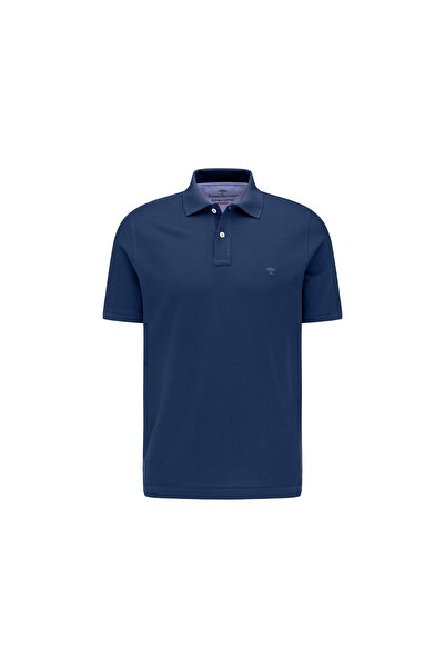 Fynch-Hatton Poloshirt für Herren in unifarben