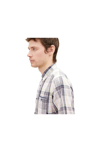Tom Tailor Kurzarm-Freizeithemd