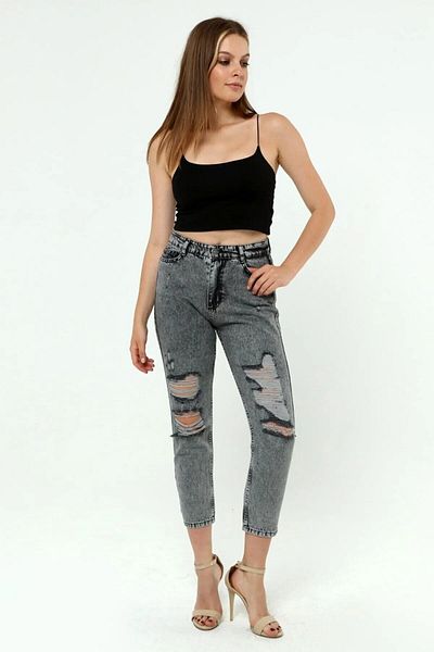 MAKRAS EXCLUSIVE Jean trousers