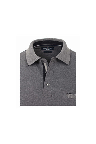 VENTI Poloshirt für Herren in blau