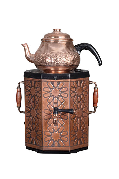 Genel Markalar Jelli semaver demlikli