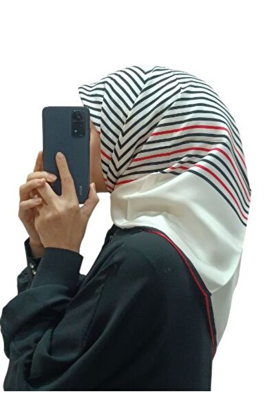 Silk Home Silkhome Twill Ipek Eşarp 11375