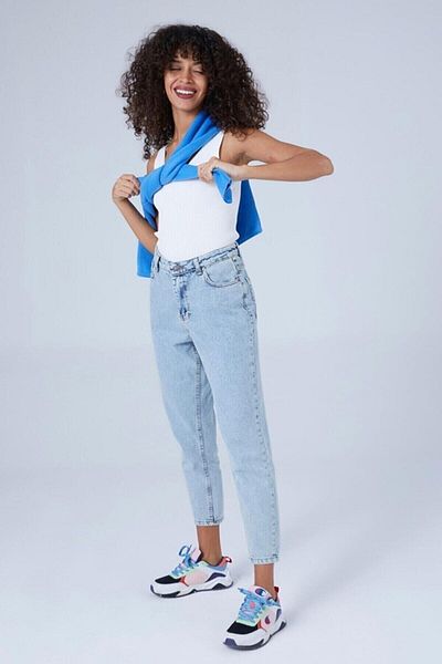 MAKRAS EXCLUSIVE Jean trousers