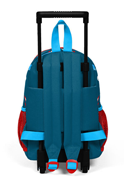 Coral High Дитяча сумка для дитячого садка з космічним малюнком 24015