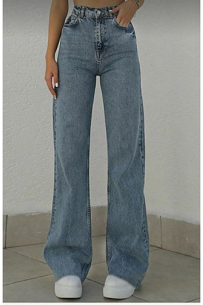 MAKRAS EXCLUSIVE Pantaloni Jean